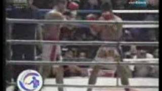 Coban Lookchaomaesaithong VS Ramon Dekkers Muaythai [upl. by Enytsirk189]