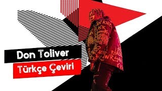 Don Toliver ft Travis Scott amp Kaash Paige  Euphoria Türkçe Altyazılı [upl. by Oel]