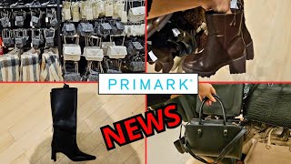 Primark France Arrivage Chaussures Et Sacs 21102024 [upl. by Vincents753]