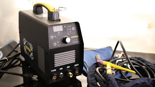 VEVOR TIG Welder 3 in 1 [upl. by Mcgray773]