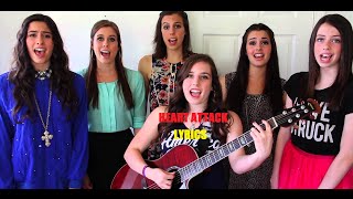 Cover by Cimorelli  Heart Attack [upl. by Lilyan]