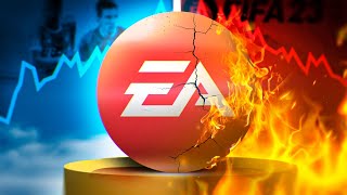 Der Aufstieg und Fall von Electronic Arts [upl. by Nnaeirrac]