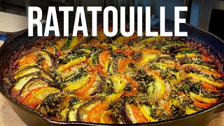 You Won’t Believe How AMAZING This Ratatouille Is  EASY Ratatouille Recipe [upl. by Yokoyama]