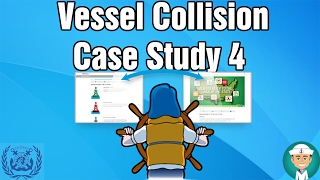 Vessel Collision Case Study 4 [upl. by Dulla]