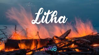 ☀️ LITHA Witch Music Summer Solstice Meditation Instrumental Playlist Songs for the Midsummer [upl. by Nymzaj]