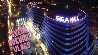 Giga Mall  Giga Mall ISB  Islamabad Giga Mall  vloging gigamall sisterology [upl. by Bogey]