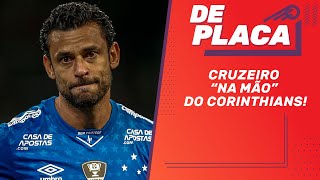 CRUZEIRO quotna mãoquot do CORINTHIANS e RODRIGO CAETANO no PALMEIRAS  De Placa 04122019 [upl. by Pelletier]