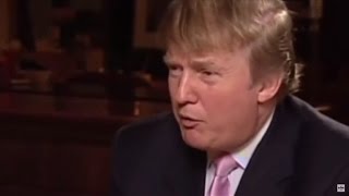 Donald Trump in Unearthed Interview I Identify More As a Democrat [upl. by Watters527]