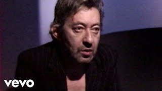 Serge Gainsbourg  Gloomy Sunday Clip Officiel [upl. by Htebsle]