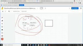 Resuelve problemas que implican conversiones en múltiplos y submúltiplos [upl. by Seaden]