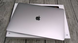 Apple MacBook Pro 16 Inch 2019  “Unboxing and First Impressionsquot [upl. by Anina]