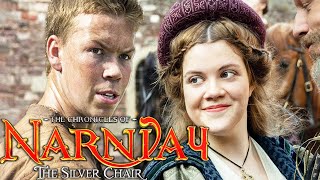 NARNIA 4 The Silver Chair Is About To Change Everything [upl. by Prichard]