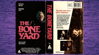 The Boneyard 1991  Kid Zombies amp Giant Poodle Monsters Abound [upl. by Seta]