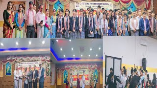 Welcome programme for class 11 of Ratna Jyoti Secondary School [upl. by Edahc]