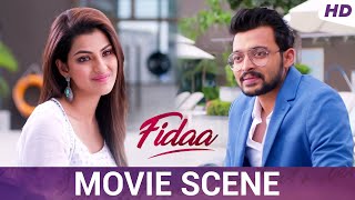 Fidaa Movie Scenes  Varun Tej Tease Sai Pallavi  Varun Tej  Sai Pallavi  Sekhar Kammula [upl. by Llenrahc960]