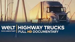 MADE IN USA  American Truck Construction  Full HD Documentary [upl. by Haneekas]