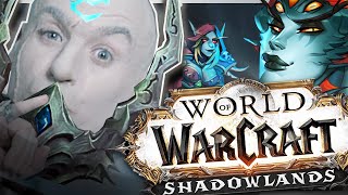 All the lore you NEED to know for Shadowlands BFA Recap [upl. by Krauss643]