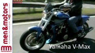 Yamaha VMax Review 2003 [upl. by Vivl]