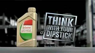 Tourettes Guy CommercialThink With Your Dipstick [upl. by Ayekat]