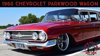 1960 Chevrolet Parkwood Station Wagon  Boulevard Cruiser [upl. by Aikahs287]