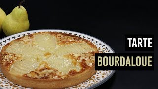 🍰 TARTE BOURDALOUE 🍰 [upl. by Mercie]