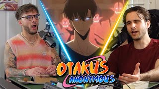 Solo Leveling CRASHED Crunchyroll  Otakus Anonymous Episode 101 [upl. by Oneal775]