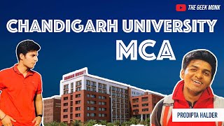 Chandigarh University MCA 😱🔥  Complete Information 🔥 [upl. by Acherman]