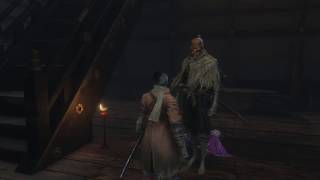 Sekiro Shadows Die Twice Walkthrough Part 10 Find Lord Isshin [upl. by Herson]