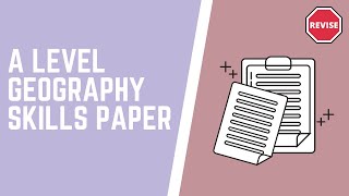 A Level Geography Skills [upl. by Shabbir]