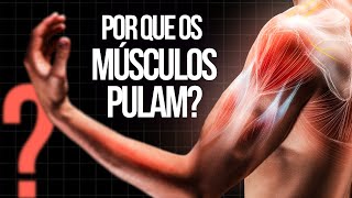 Músculo Contraindo ou Pulando Involuntariamente  Espasmos Musculares [upl. by Otrebmal]