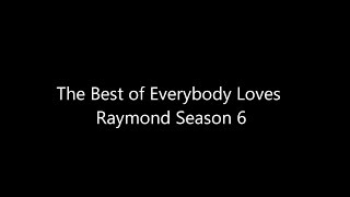 Everybody Loves Raymond Season 6 Highlights [upl. by Marius]