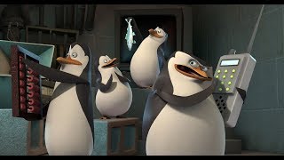 Penguins of Madagascar reverse scene [upl. by Theis]