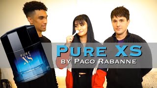 Paco Rabanne Pure XS review  SoCal Scents [upl. by Elaina215]