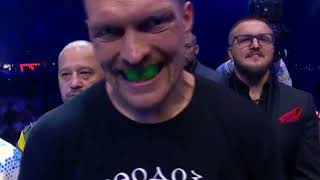 FULL FIGHT Tyson Fury vs Oleksandr Usyk Dazn Boxing Tyson Fury vs Oleksandr Usyk Full Fight [upl. by Gaidano]