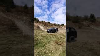 Off Road 4x4 trial Jeep Grand Cherokee WJ  Cupa Caianu Mic 2021 [upl. by Triplett]