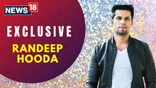 Randeep Hooda Interview I Atika Farooqui I Swatantra Veer Savarkar I Manipuri Wedding I [upl. by Bonita151]