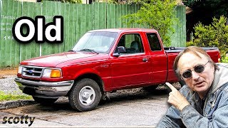 Heres What I Think About Buying a Ford Ranger Truck [upl. by Ahsikyw32]