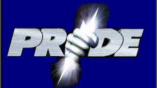 Pride Fc Opening Theme High Quality [upl. by Friedly]