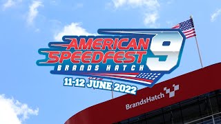 American SpeedFest 9 [upl. by Chloette]