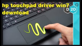 hp touchpad driver download windows 7 [upl. by Rexford252]