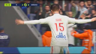 FIFA 22 Realistic Sliders  Lyon Goal [upl. by Isabel397]