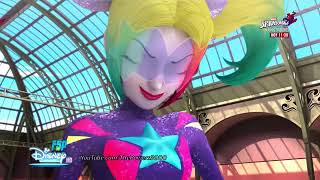 ENGLISH DUB PART 7 AKUMATIZED FRIGHTNINGALE Ep 15 Season 2 Miraculous [upl. by Domella482]