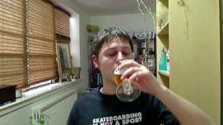 Beer Review Halewood International  Crabbies Original Alcoholic Ginger Beer [upl. by Druce]