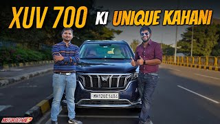 10000km Mahindra XUV700 Owners Review [upl. by Evod]