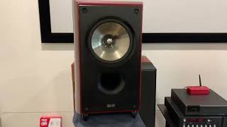 REGA Elicitr amp KEF xq20 [upl. by Harold273]