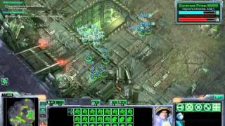 Mission 14 quotCutthroatquot  SC2 Brutal Walkthrough [upl. by Nilkoorb131]