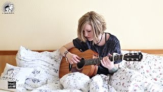 Louisa Jones  Break Down  acoustic for In Bed with [upl. by Lynsey337]