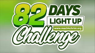 RCCG REACH4CHRIST 2023  DAY 1  82DAYS LIGHT UP CHALLENGE [upl. by Claiborn]