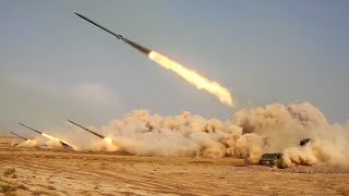 BRUTAL ATTACK ‼️ Russian BM21 and BM30 Smerch in Ukraine War [upl. by Woodruff]