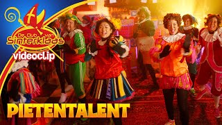 PIETENTALENT  DE CLUB VAN SINTERKLAAS 2022 • VIDEOCLIP uit 🎞 De Race Tegen de Klok [upl. by Brenk]